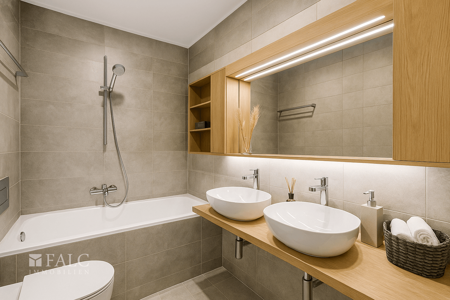 Einrichtungsbeispiel